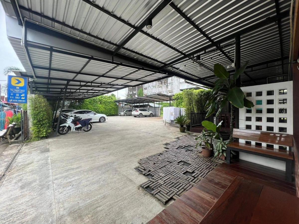 秘密酒店 Sungai Kolok 外观 照片