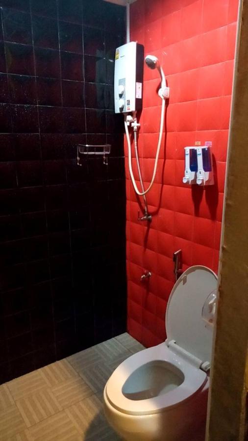 秘密酒店 Sungai Kolok 外观 照片