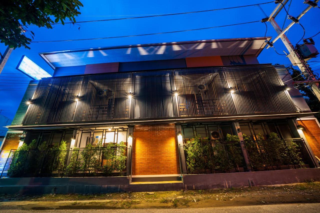 秘密酒店 Sungai Kolok 外观 照片