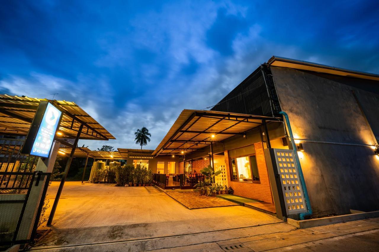 秘密酒店 Sungai Kolok 外观 照片