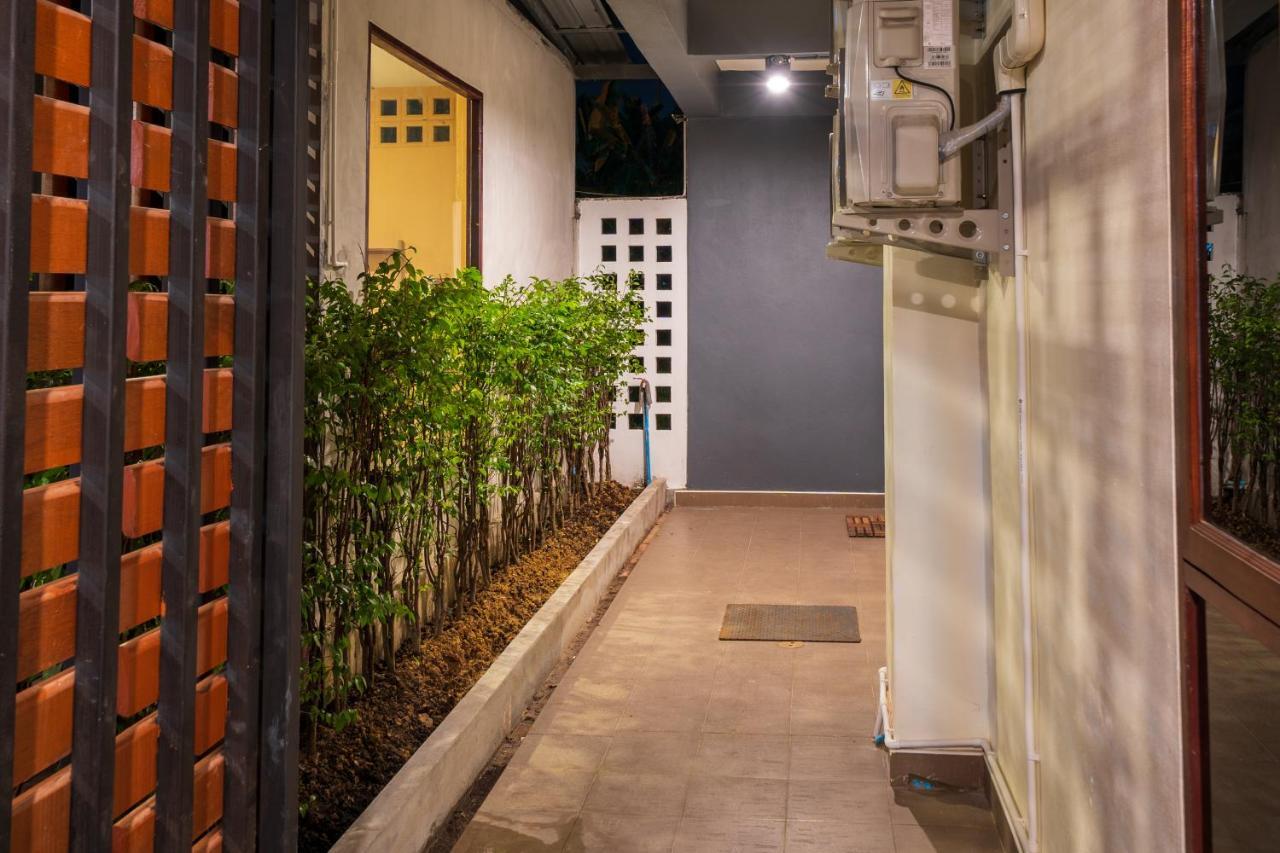 秘密酒店 Sungai Kolok 外观 照片